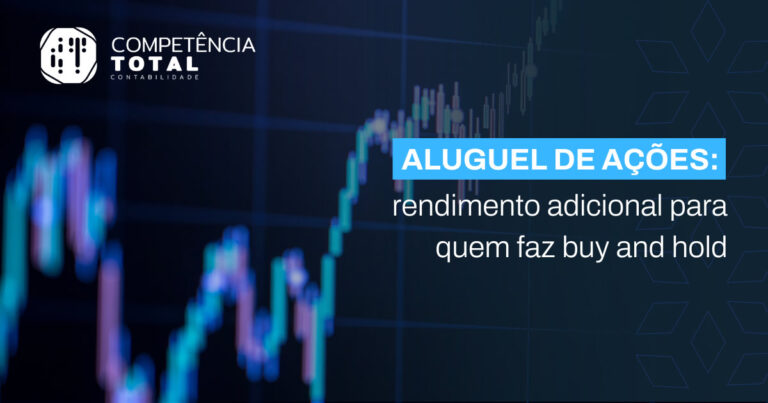 Aluguel de Ações: rendimento adicional para quem faz Buy and Hold