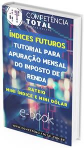 Imposto de Renda nas operações Day Trade com Índices Futuros