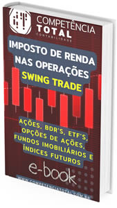 Imposto de Renda nas operações Swing Trade